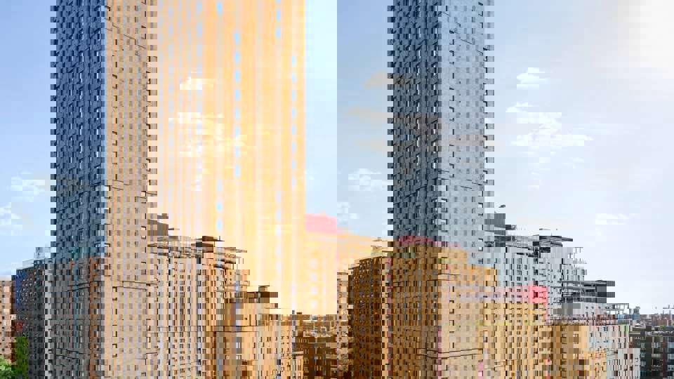 Sendero Verde, New York NY, USA