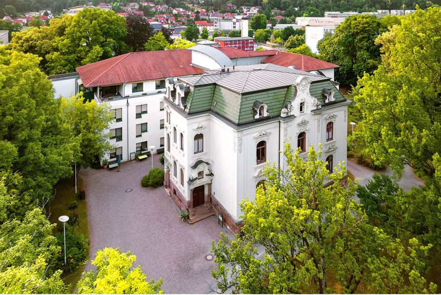Pflegezentrum Johannispark, Suhl