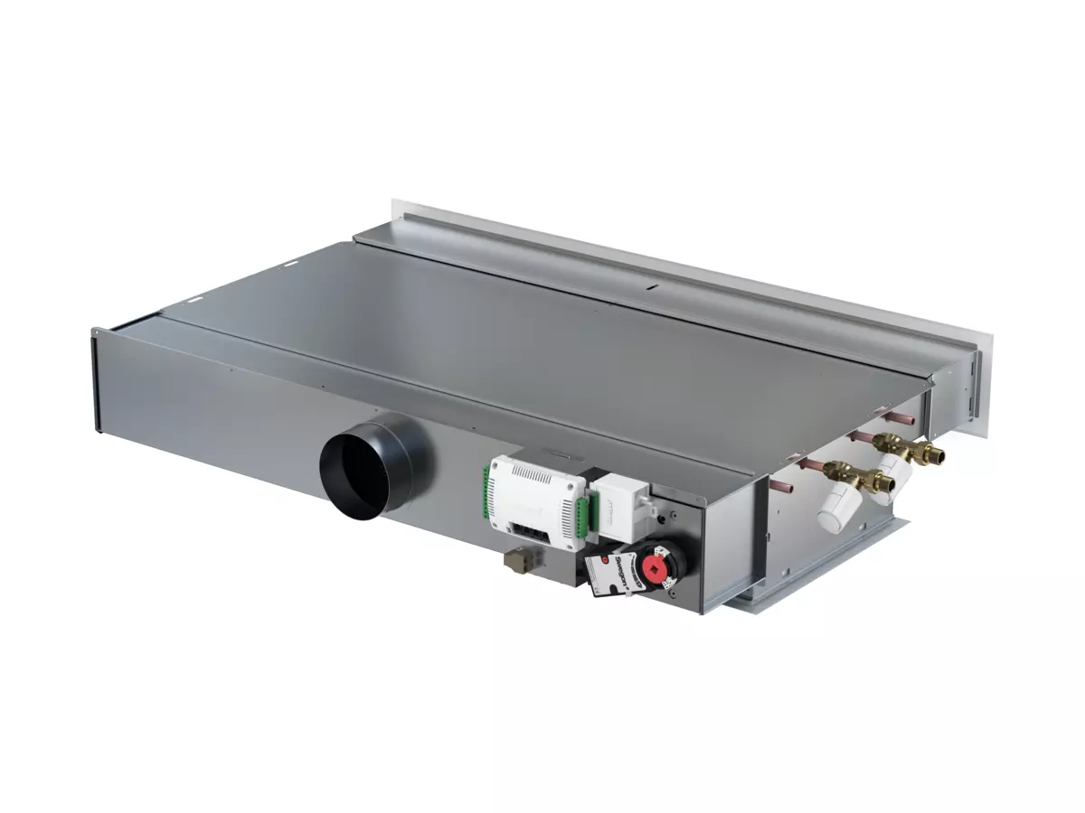 Product view from the back, water=right side