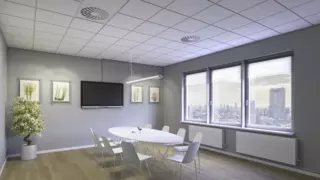 Product in context - Circular nozzle pattern