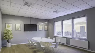 Product in context - Rectangular nozzle pattern