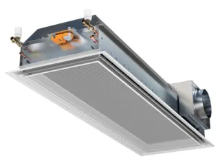 Product view, Air connection=Side 2, L=1800