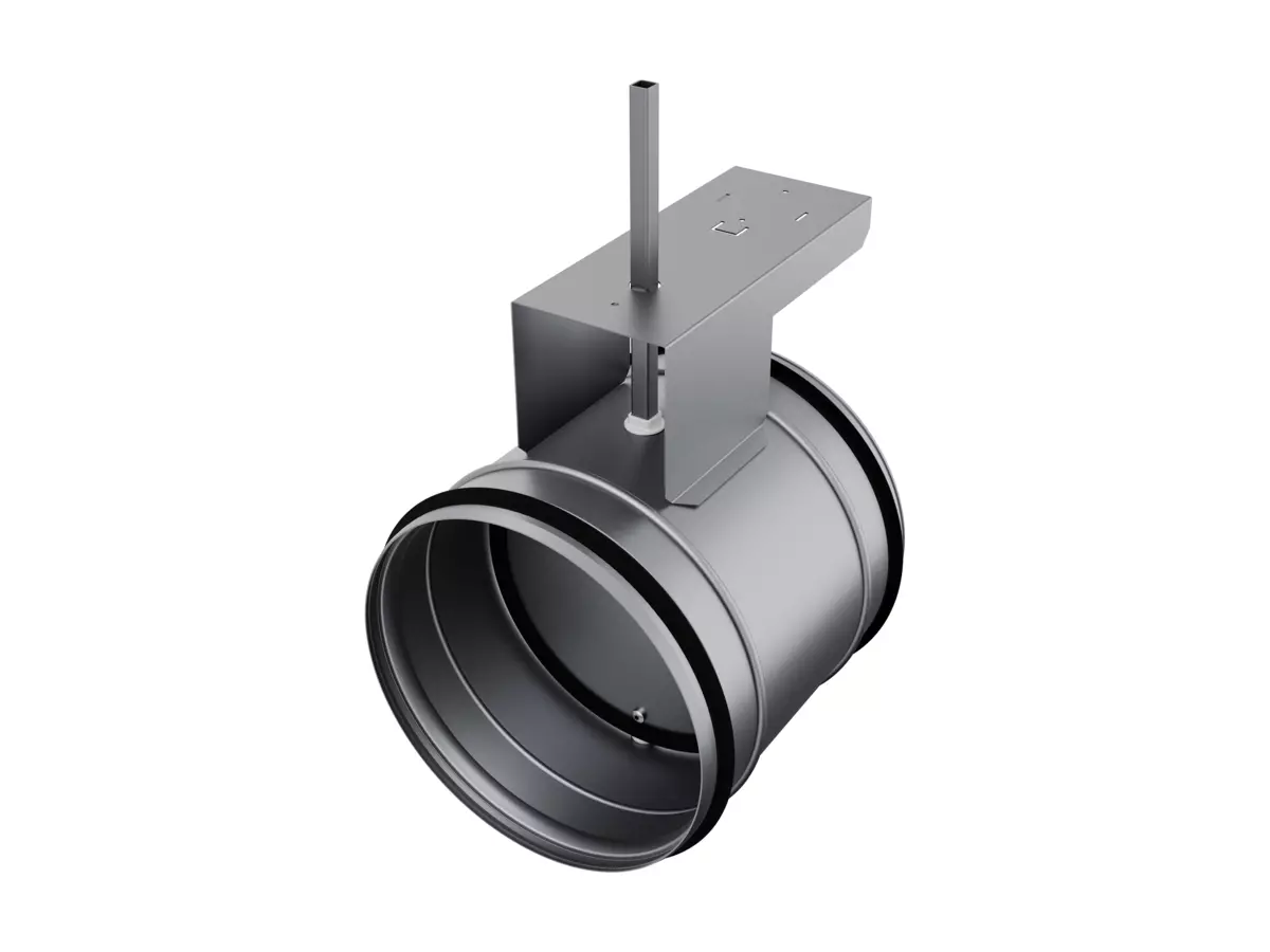 Product view - Prepared for motor