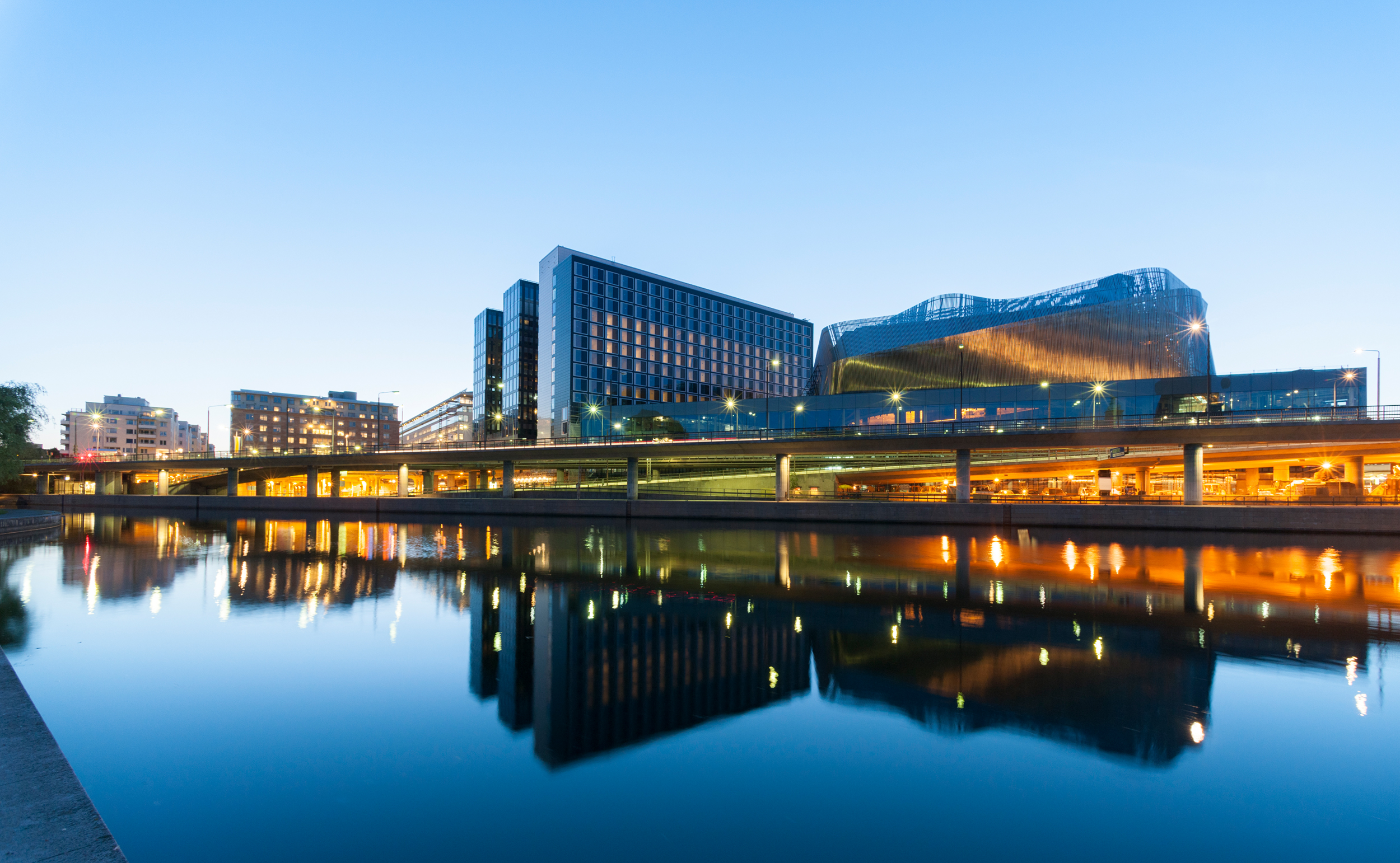 Stockholm Waterfront