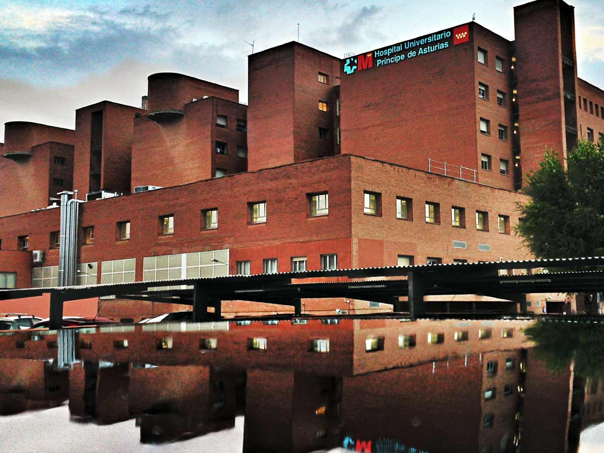 Hospitales