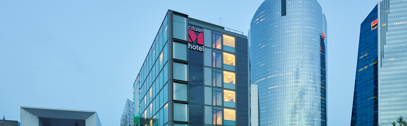 Guests can adjust the indoor climate themselves