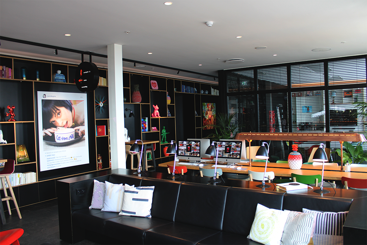 citizenM, Copenhague, Danemark