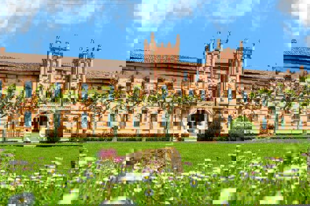 Balneario centenario