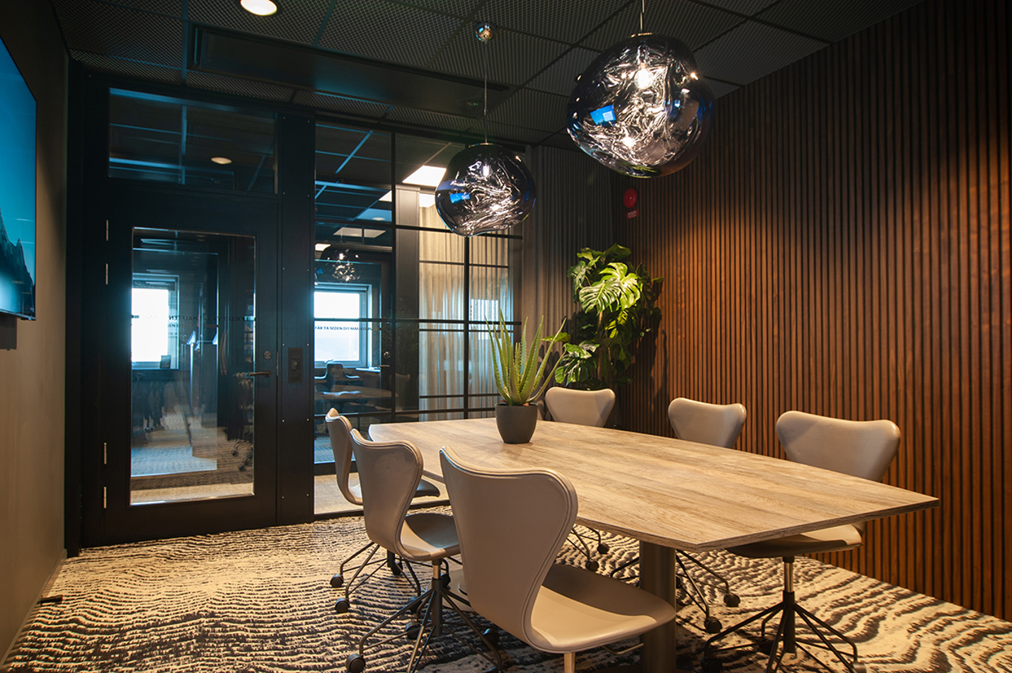 Un bâtiment connecté et performant sur le plan énergétique grâce à une approche globale 