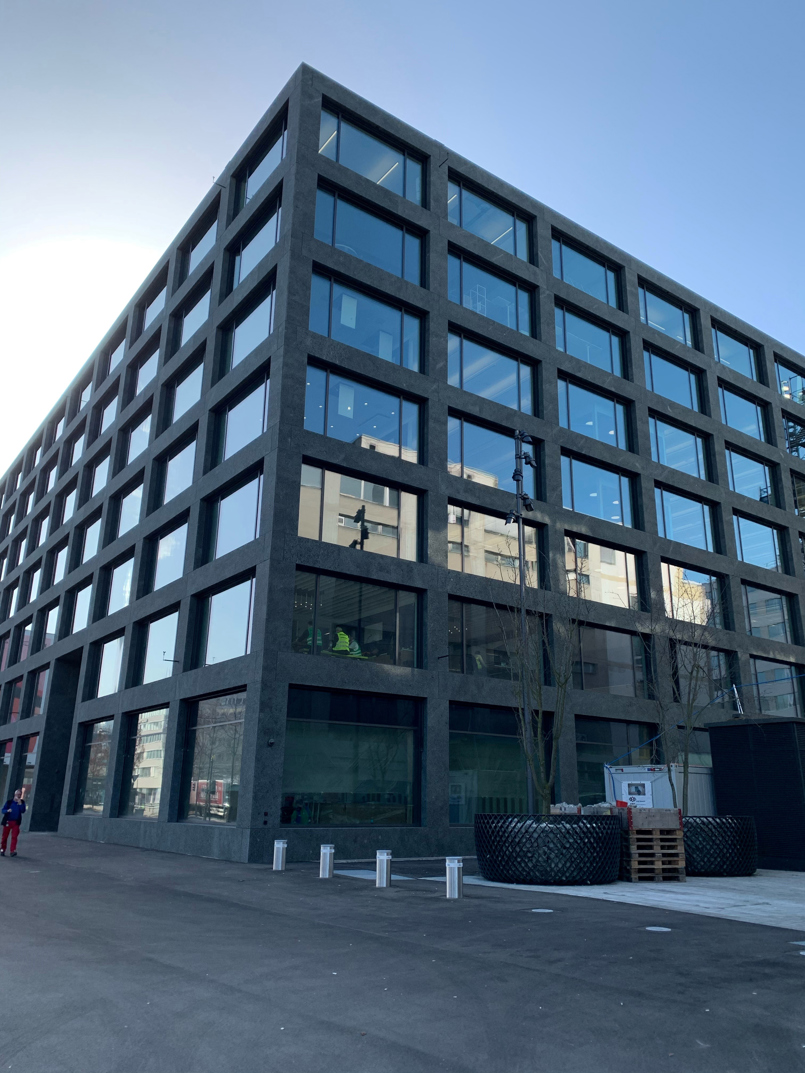 GFH Prime 2, Pfingstweidstrasse 11