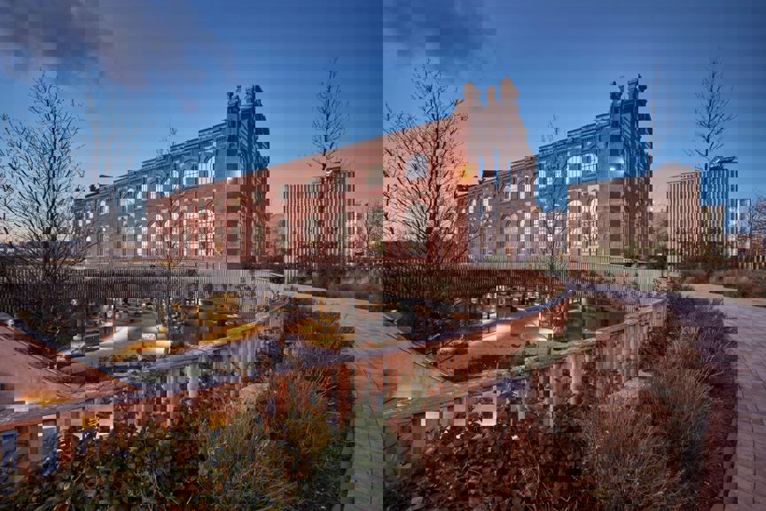 Sostenibilidad cuidadosamente medida y controlada