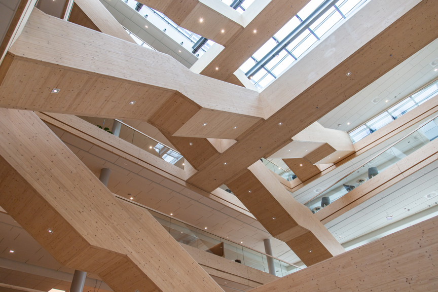 A flexible solution, delivered just in time to NCC