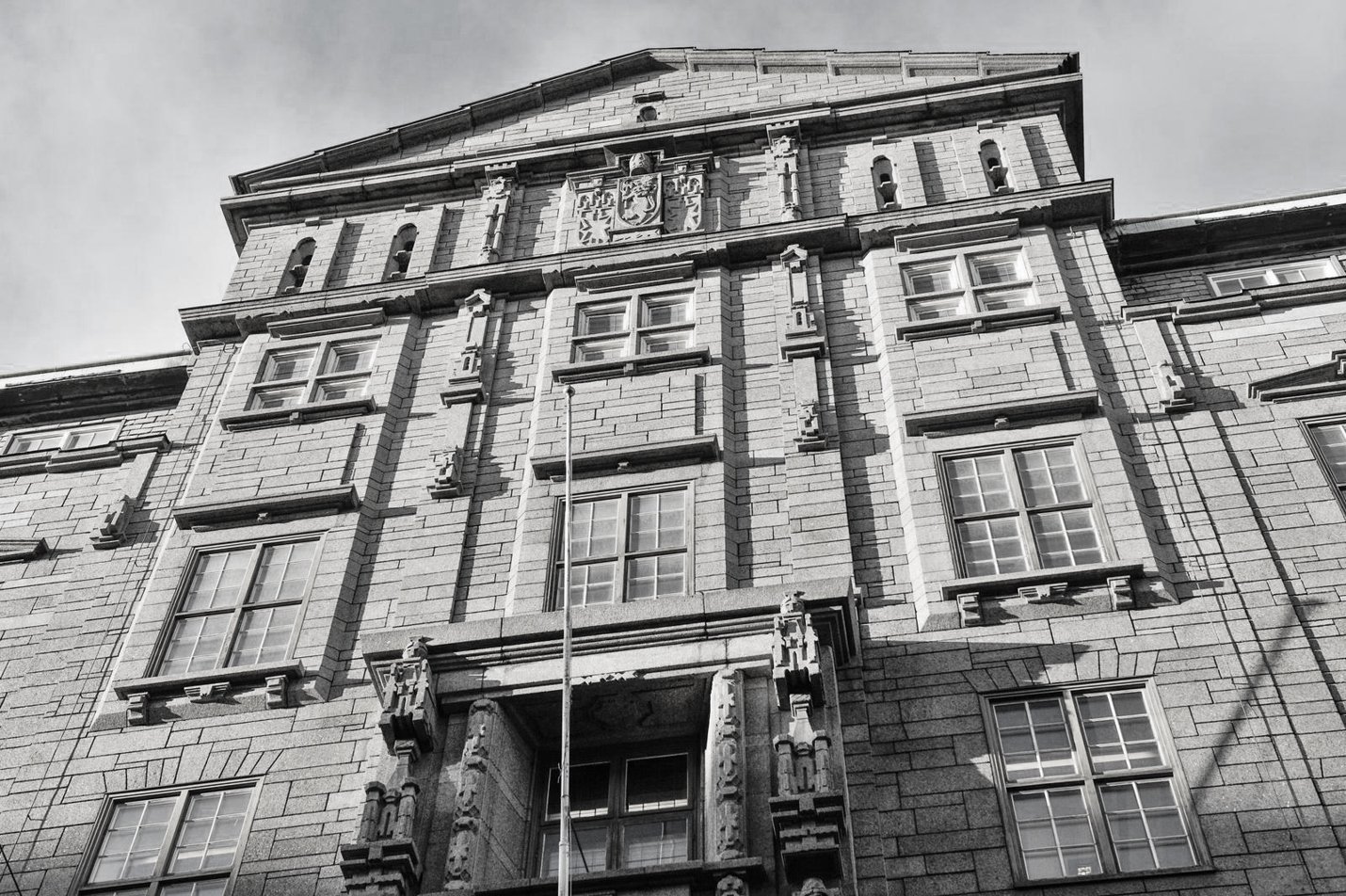 A historic building renovated for the future I Swegon