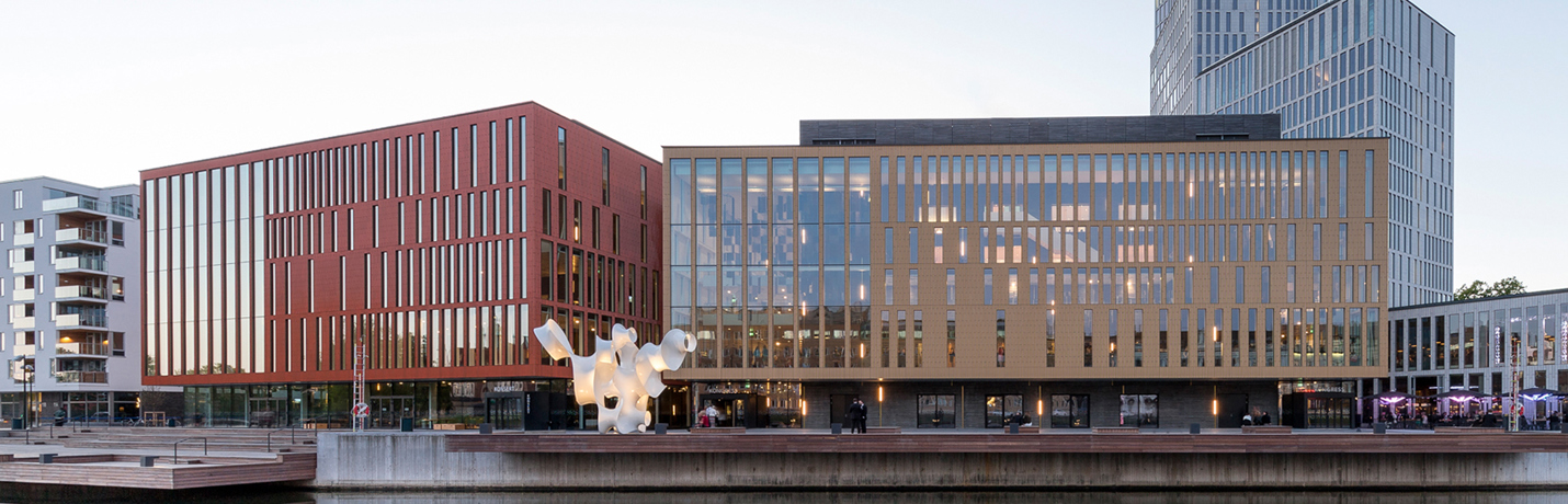 Customised solution designed to be hidden