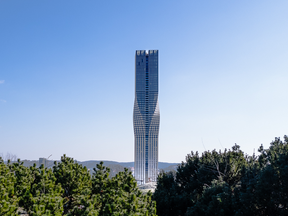 Reference case: Karlatornet, Sweden