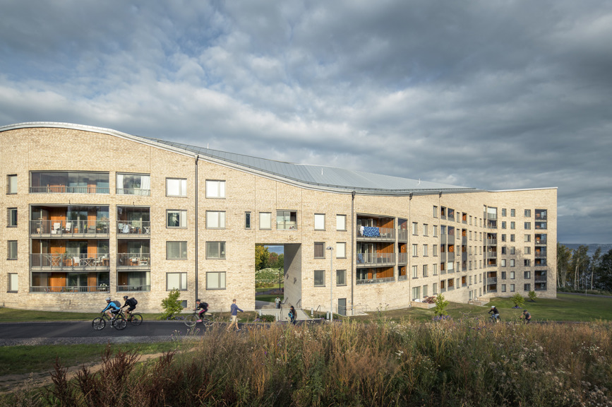 A customised solution for a good indoor climate