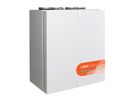 CASA R3 Smart Flat door