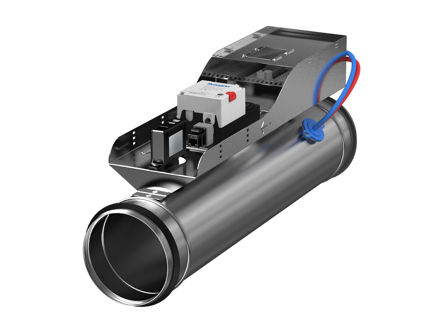 WISE Damper Circular